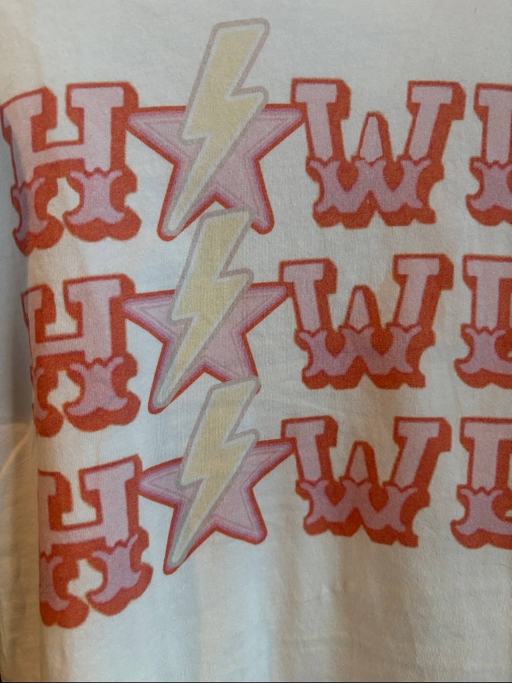 Howdy 🤠 Retro Tee - Picture 5 of 8